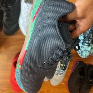 Nobull trainers navy lightning